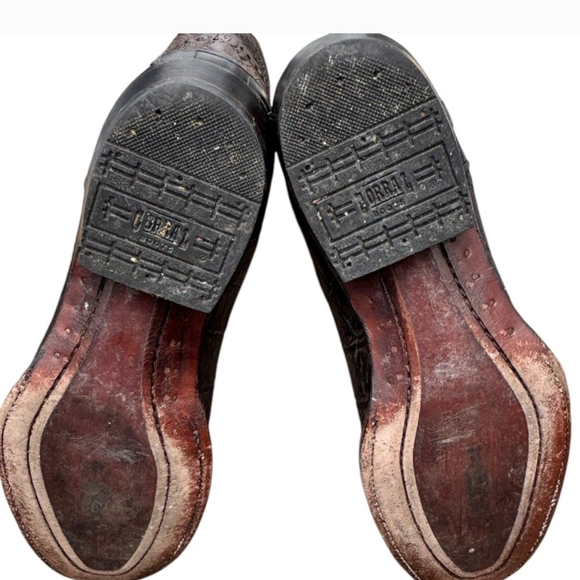 Corral Vintage Caiman Western Boots - Picture 6 of 7